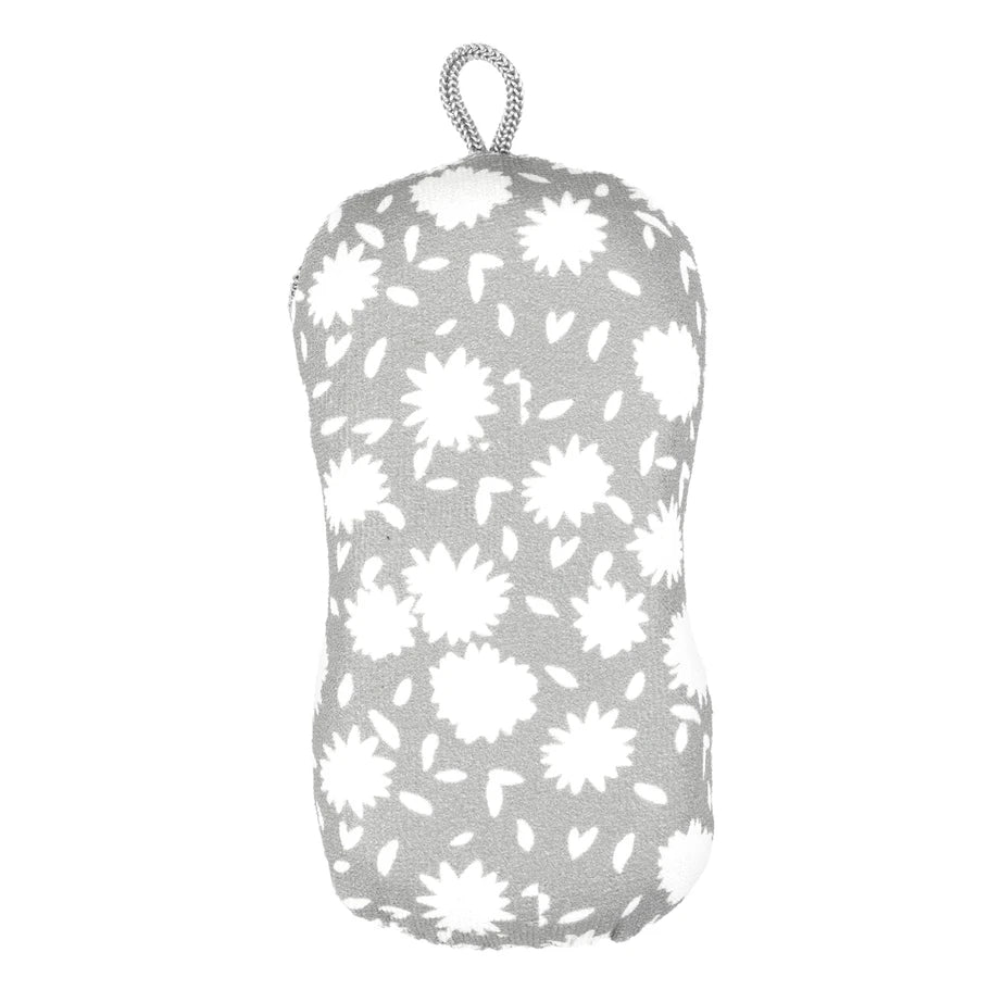 Aster Gray Scrub Sponge