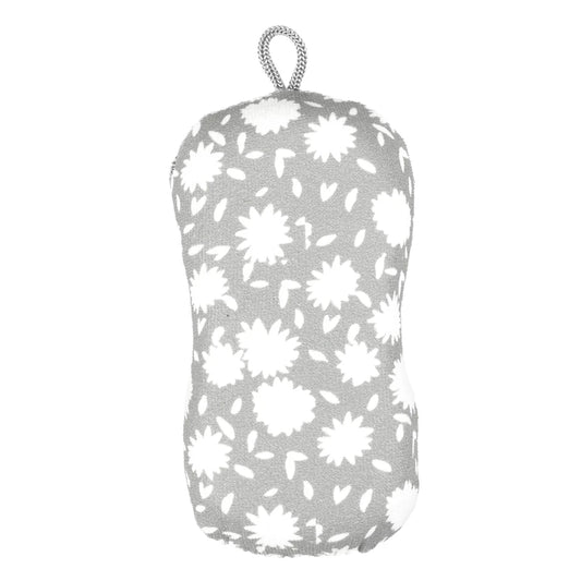 Aster Gray Scrub Sponge