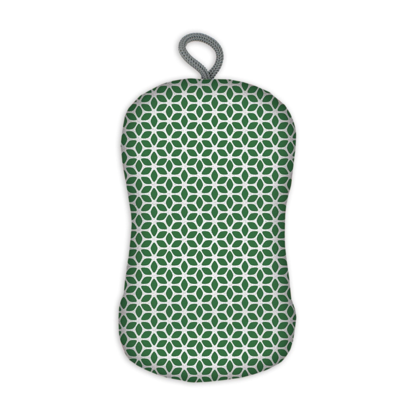 Blocks Scrub Sponge