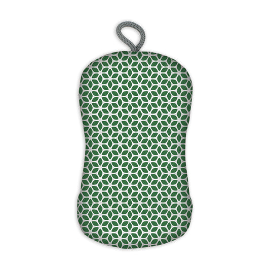 Blocks Scrub Sponge