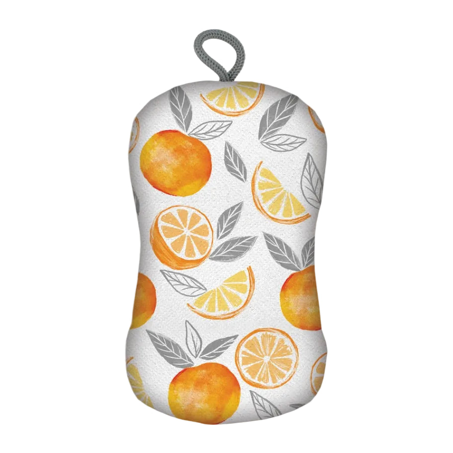 Orange Grove Designer Scrub Sponge – MUkitchen