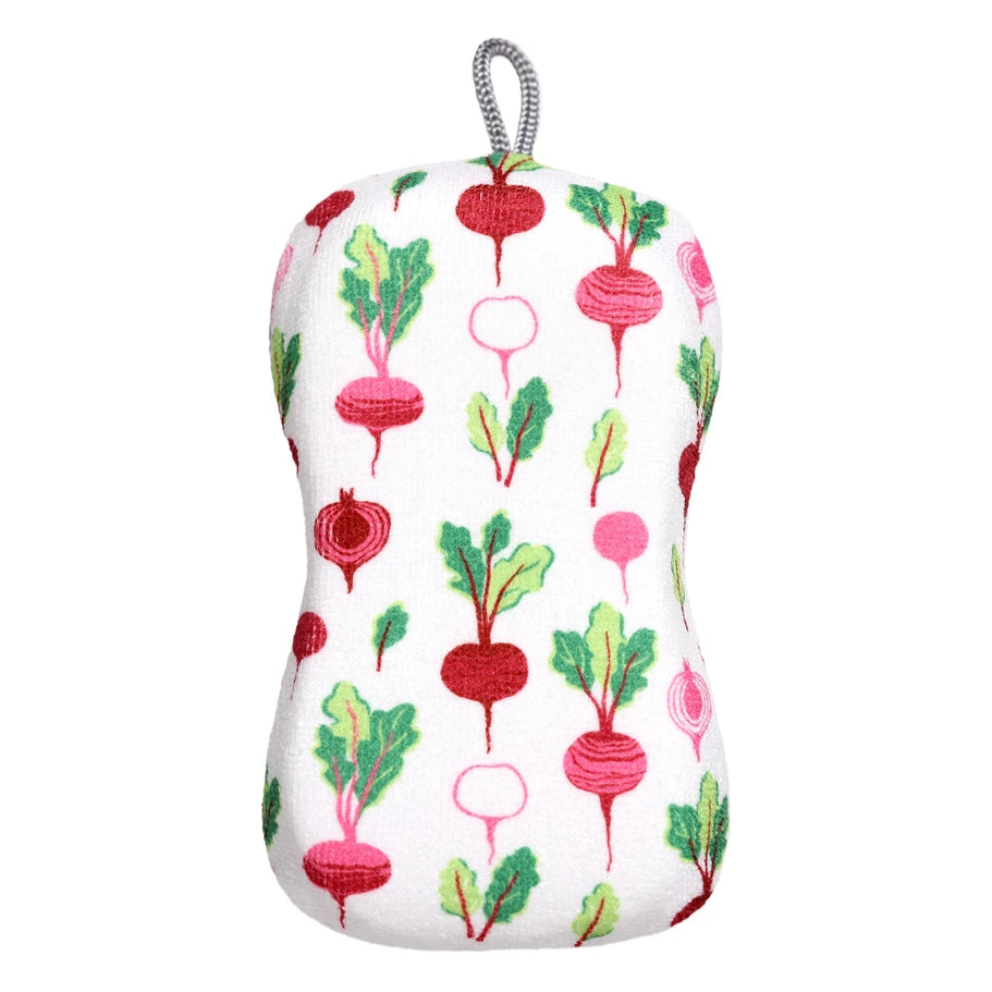 Radishing Designer Scrub Sponge