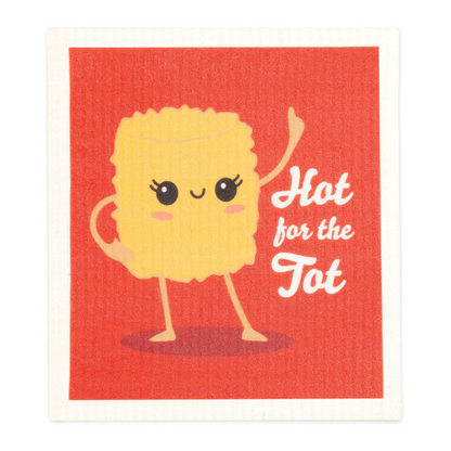 MN Hot Tot Swedish Dishcloth