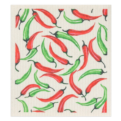 Spicy Swedish Dishcloth