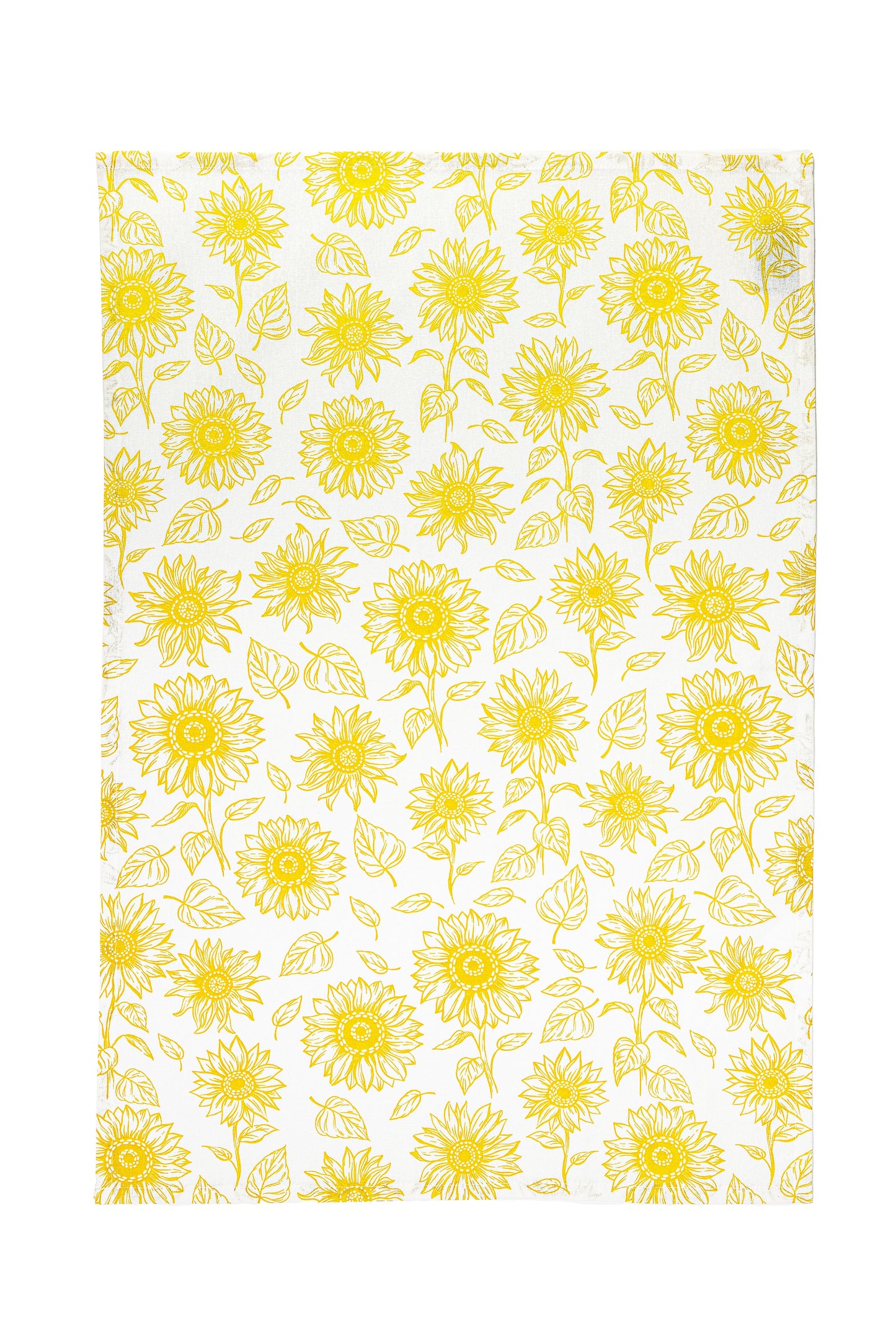 Sunflowers Designer Towel