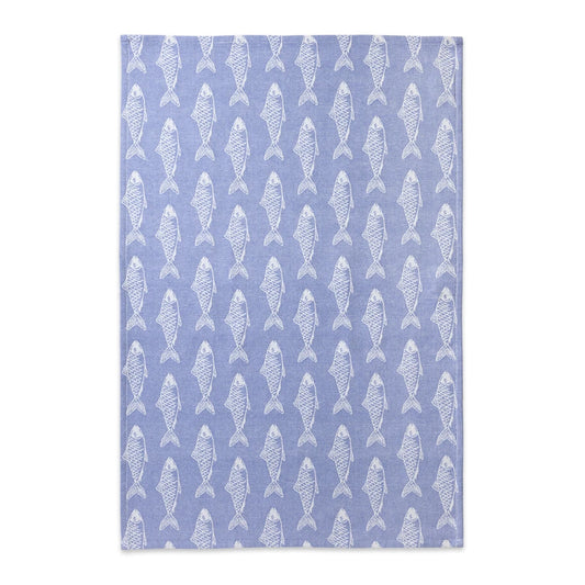 Upstream Jacquard Woven Towel