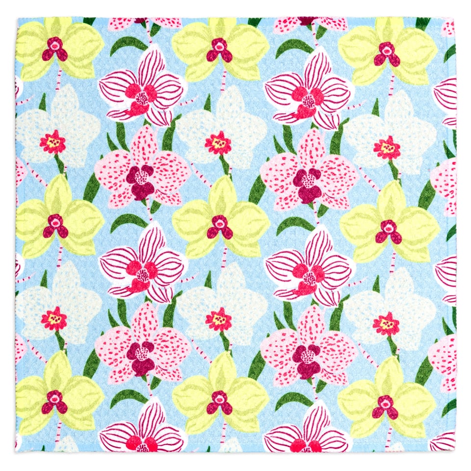 Orchids VIBE® Cloth Set/2