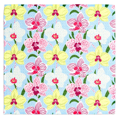 Orchids VIBE® Cloth Set/2