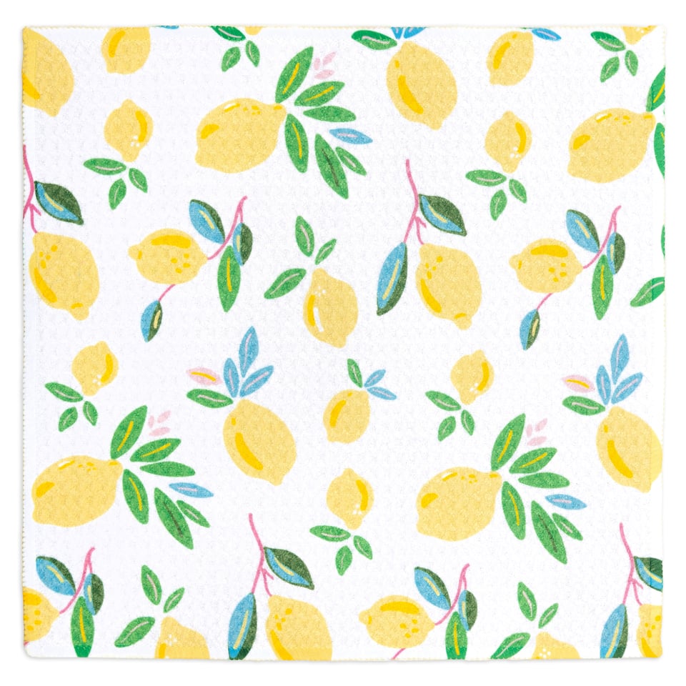 Lemon Zest VIBE® Cloth Set/2