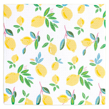 Lemon Zest VIBE® Cloth Set/2