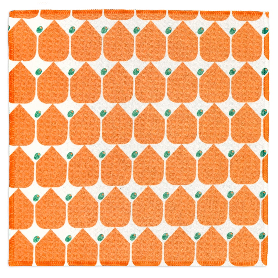 Olive Twist VIBE® Cloth Set/2