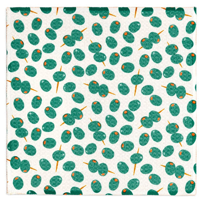 Olive Twist VIBE® Cloth Set/2