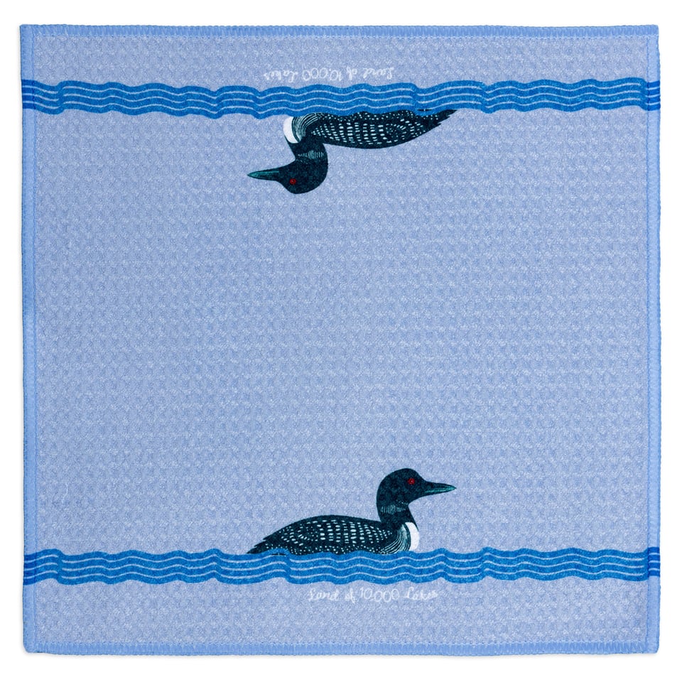 MN Loon VIBE® Cloth Set/2