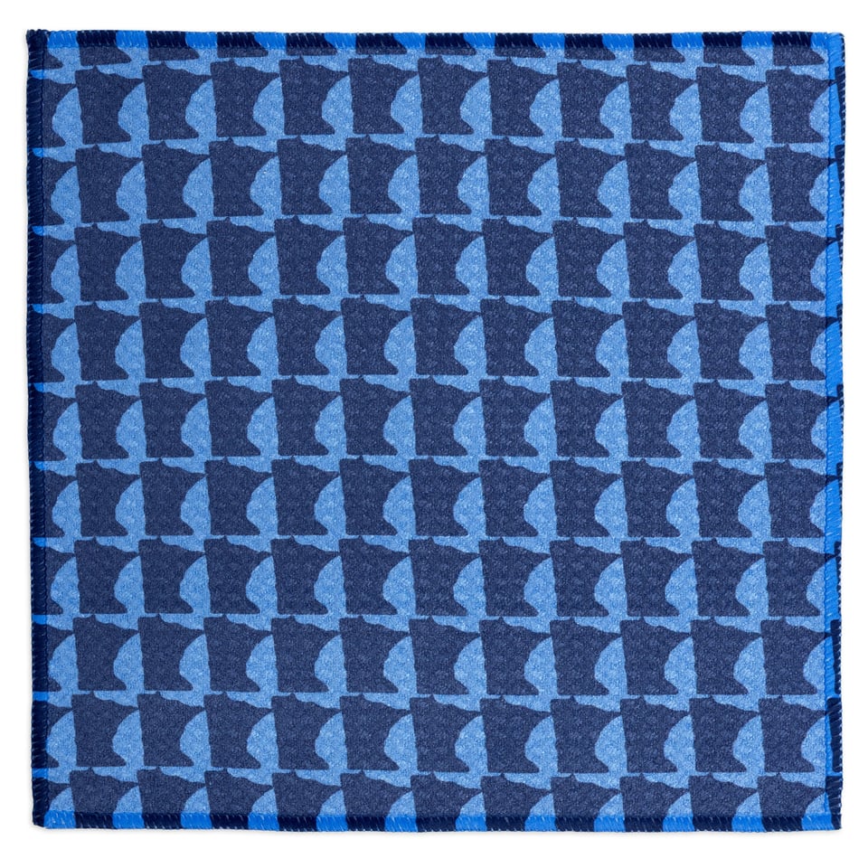 MN Geo VIBE® Cloth Set/2