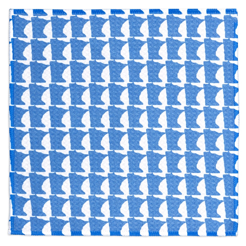 MN Geo VIBE® Cloth Set/2