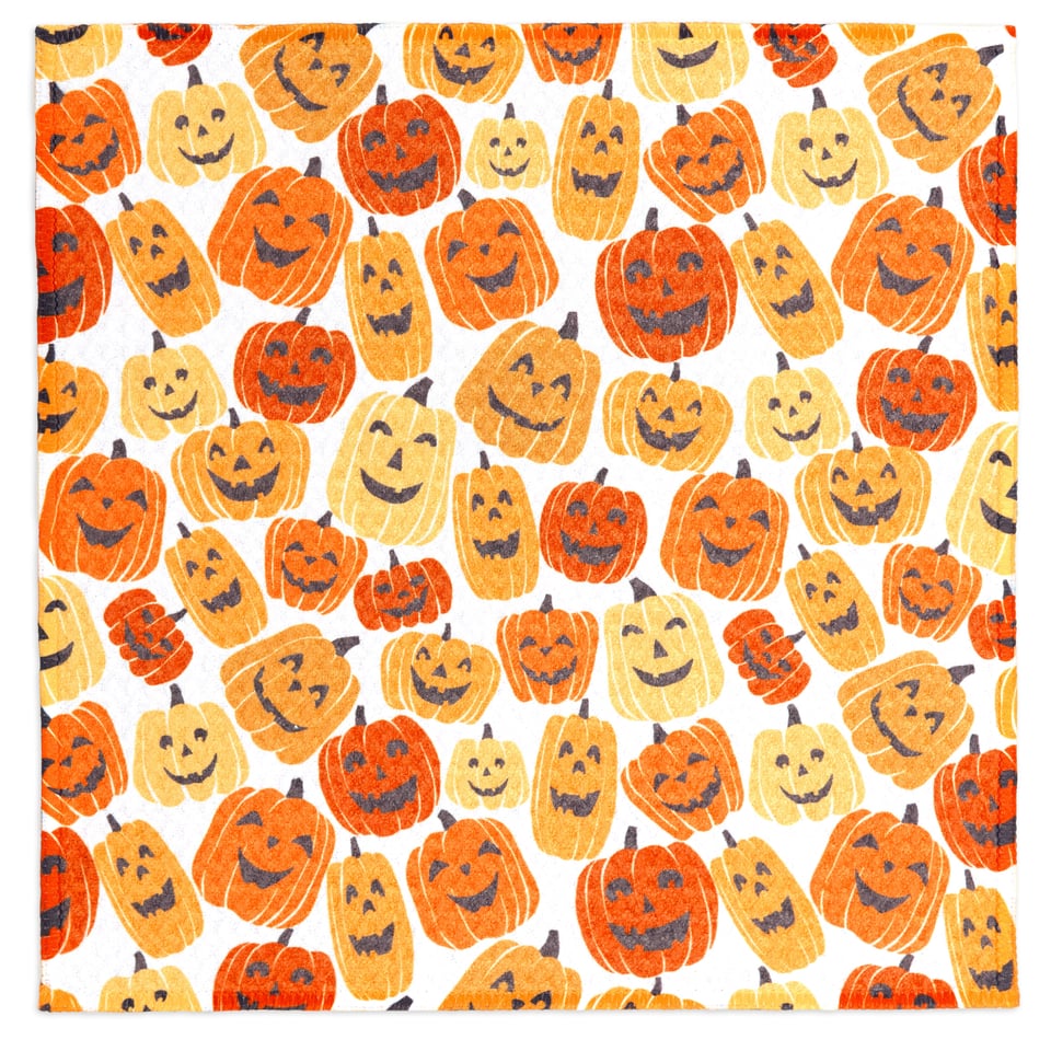Skeleton/Lantern VIBE® Cloth Set/2