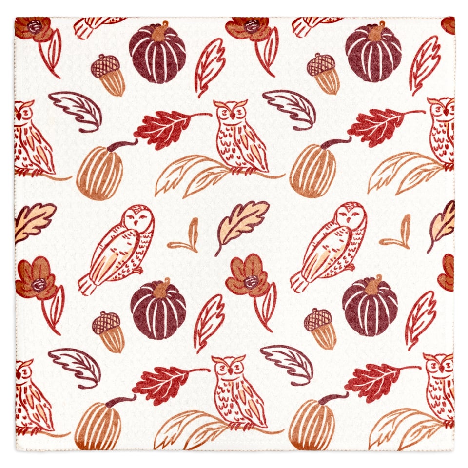 Harvest Hoot VIBE® Cloth Set/2