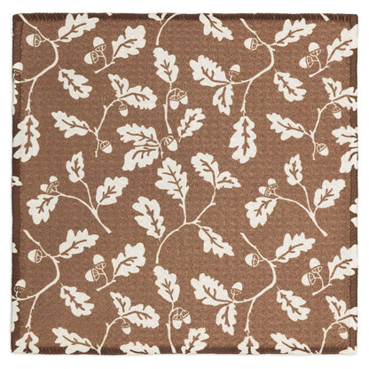 Pumpkin/Leaves VIBE® Cloth Set/2