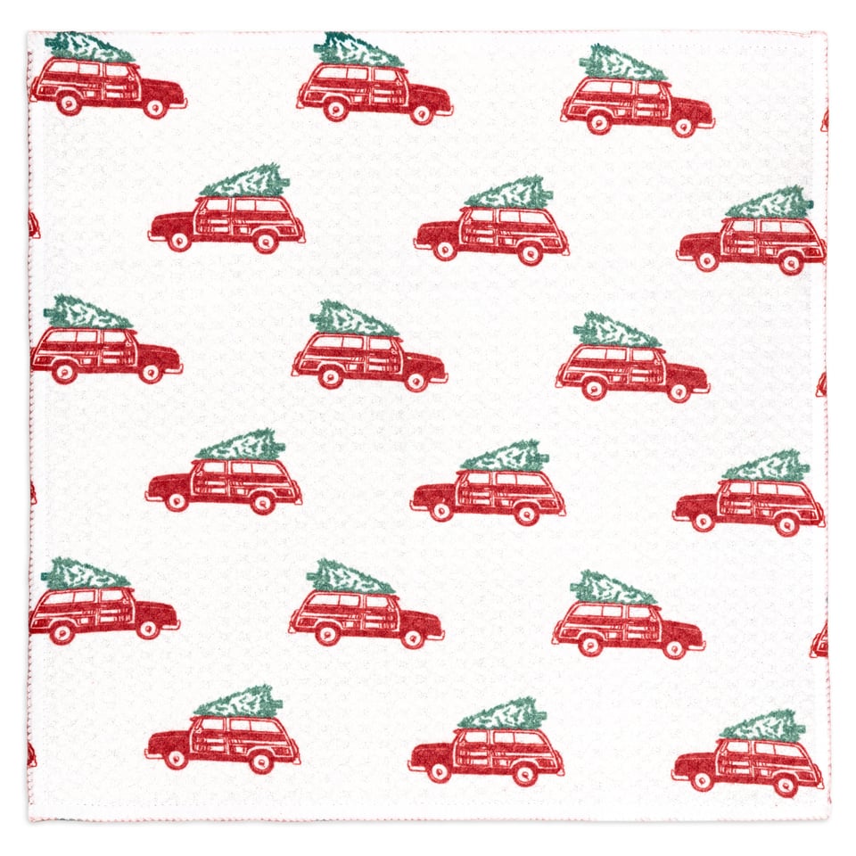 Woodie Wagon VIBE® Cloth Set/2