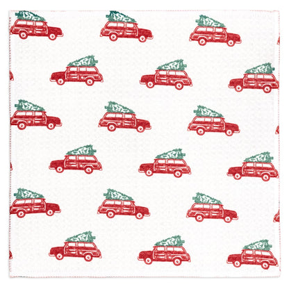 Woodie Wagon VIBE® Cloth Set/2