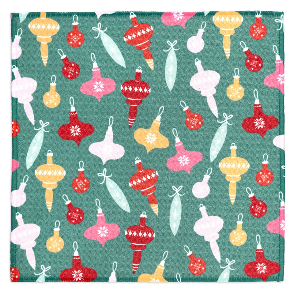 Deck the Halls/Candy VIBE® Cloth Set/2