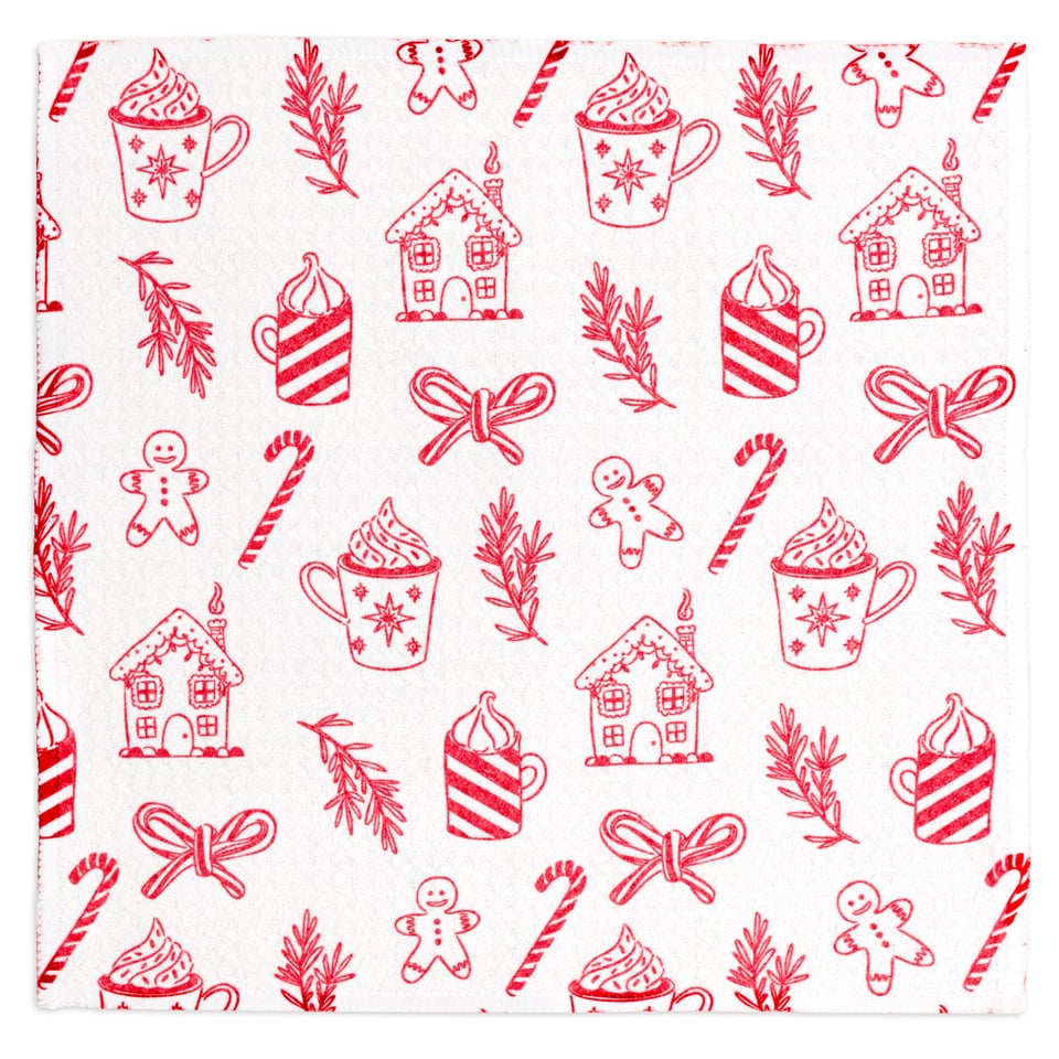 Merry & Sweet VIBE® Cloth Set/2