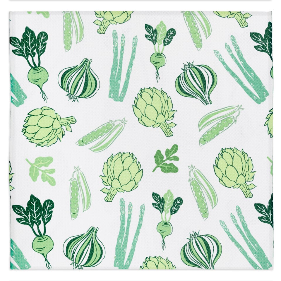 Spring Greens VIBE® Cloth Set/2