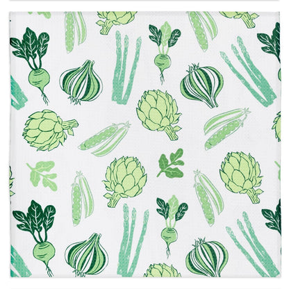 Spring Greens VIBE® Cloth Set/2