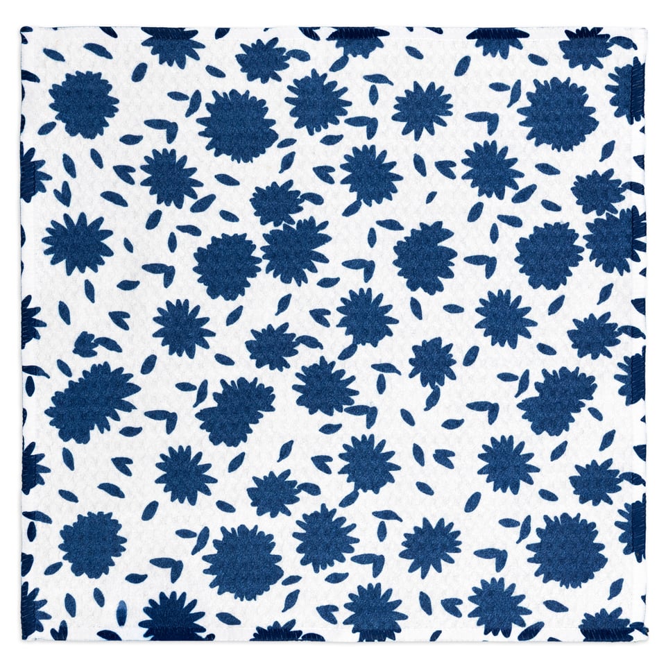 Aster Blue VIBE® Cloth Set/2
