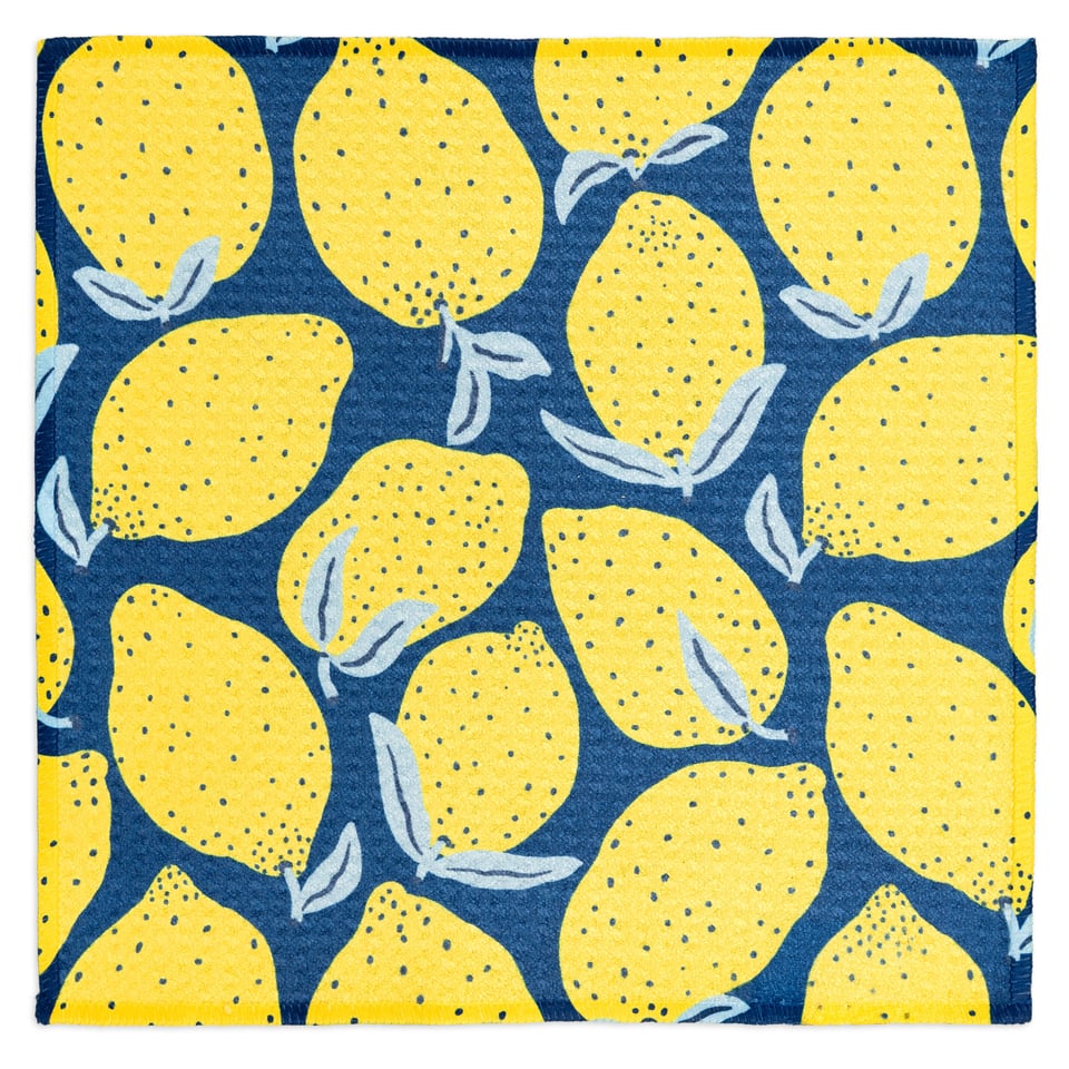 Lemons VIBE® Cloth Set/2
