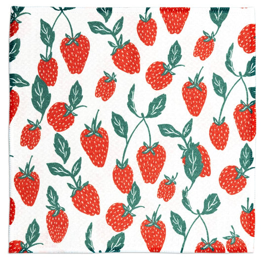 Strawberry Vine VIBE® Cloth Set/2
