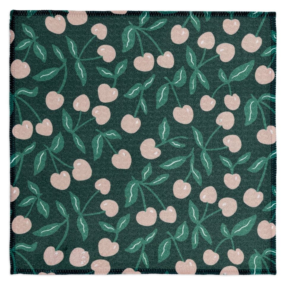 Cherry Pit VIBE® Cloth Set/2