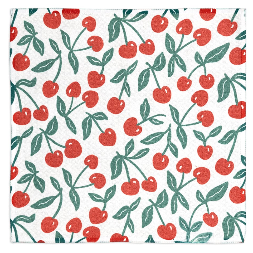 Cherry Pit VIBE® Cloth Set/2