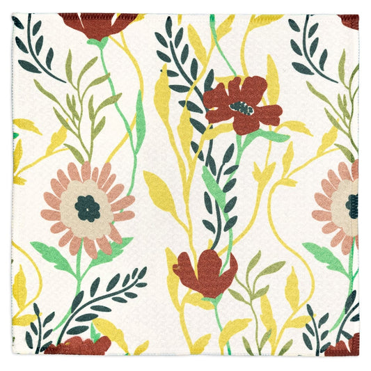Vine Floral VIBE® Cloth Set/2