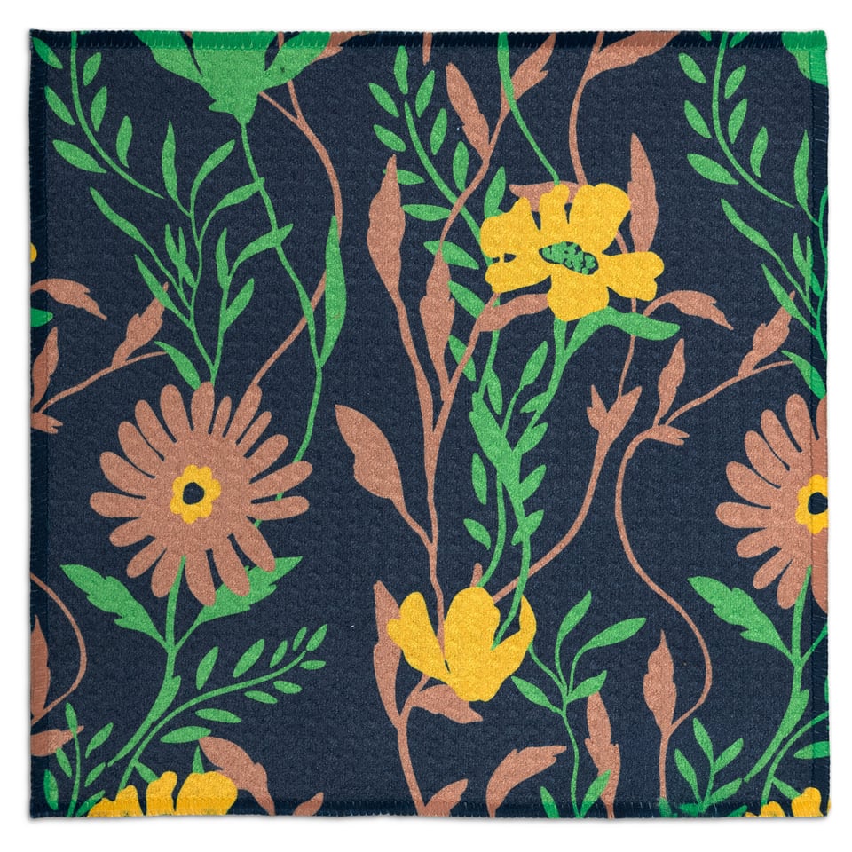 Vine Floral VIBE® Cloth Set/2
