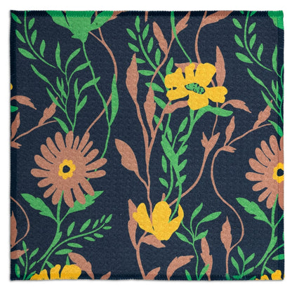 Vine Floral VIBE® Cloth Set/2