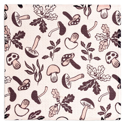 Harvest Mushrooms VIBE® Cloth Set/2