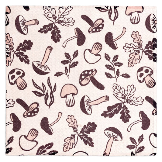 Harvest Mushrooms VIBE® Cloth Set/2