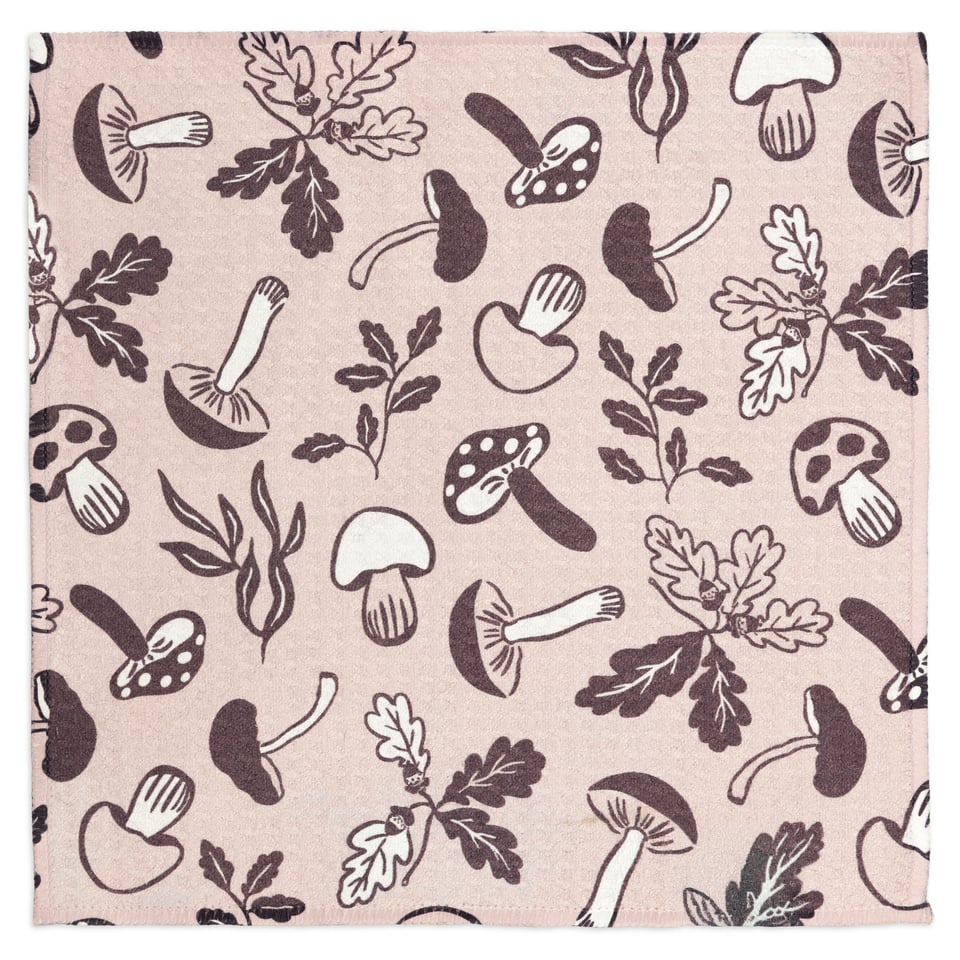 Harvest Mushrooms VIBE® Cloth Set/2