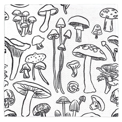 Mushroom Medley VIBE® Cloth Set/2