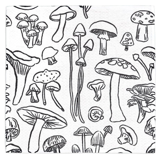 Mushroom Medley VIBE® Cloth Set/2