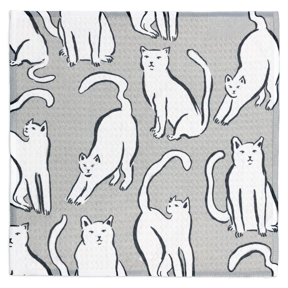 Curious Cats VIBE® Cloth Set/2