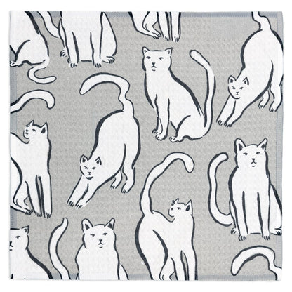 Curious Cats VIBE® Cloth Set/2