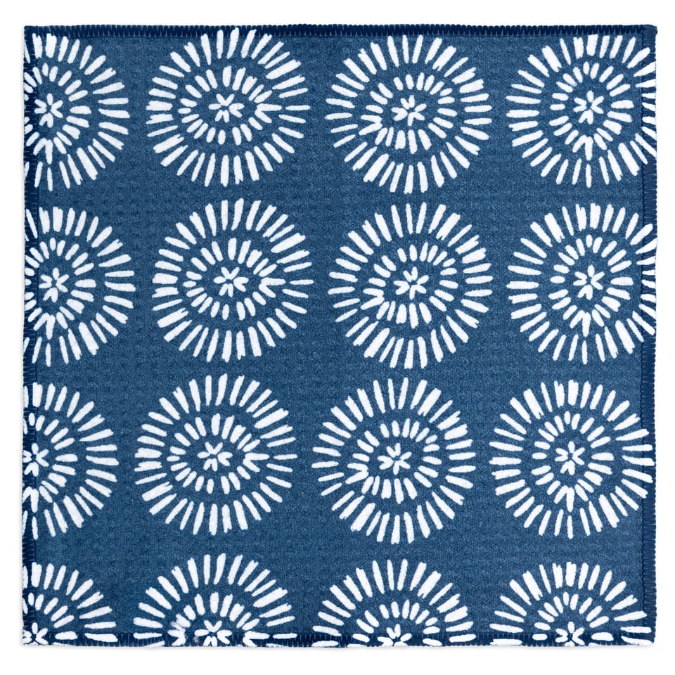 Radial Blue VIBE® Cloth Set/2