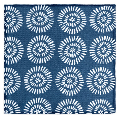 Radial Blue VIBE® Cloth Set/2