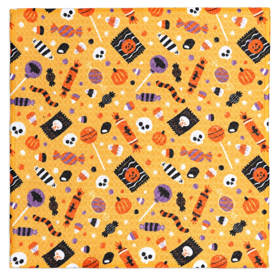 Trick-or-treat VIBE® Cloth Set/2