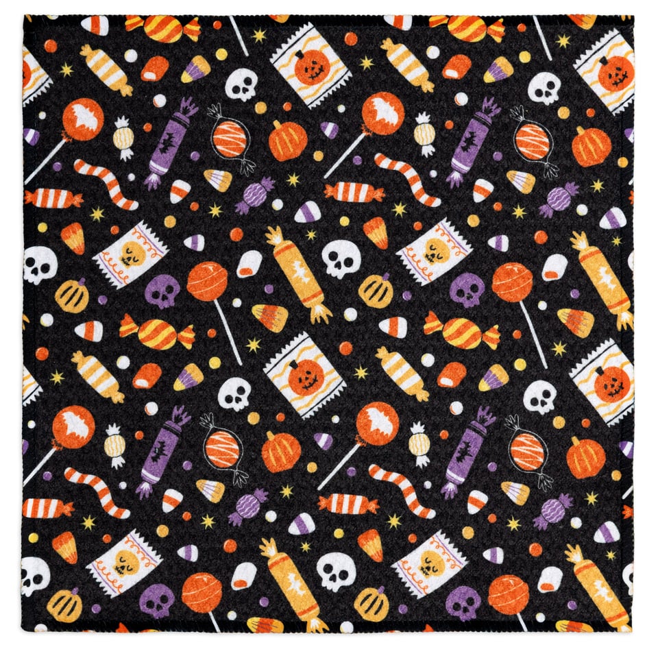 Trick-or-treat VIBE® Cloth Set/2