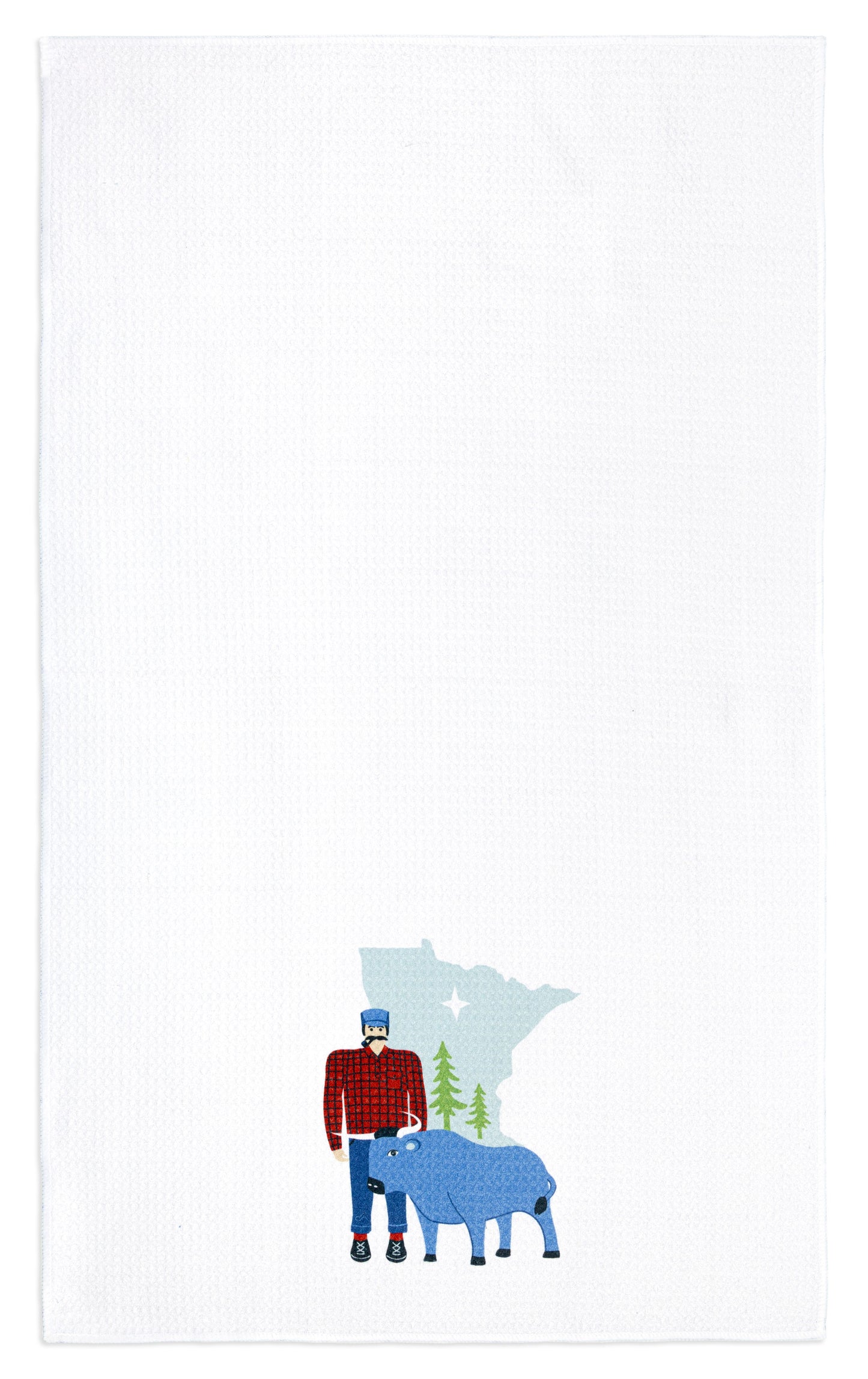 Paul & Babe VIBE® Towel