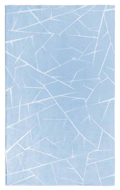 Ice Houses VIBE® Towel