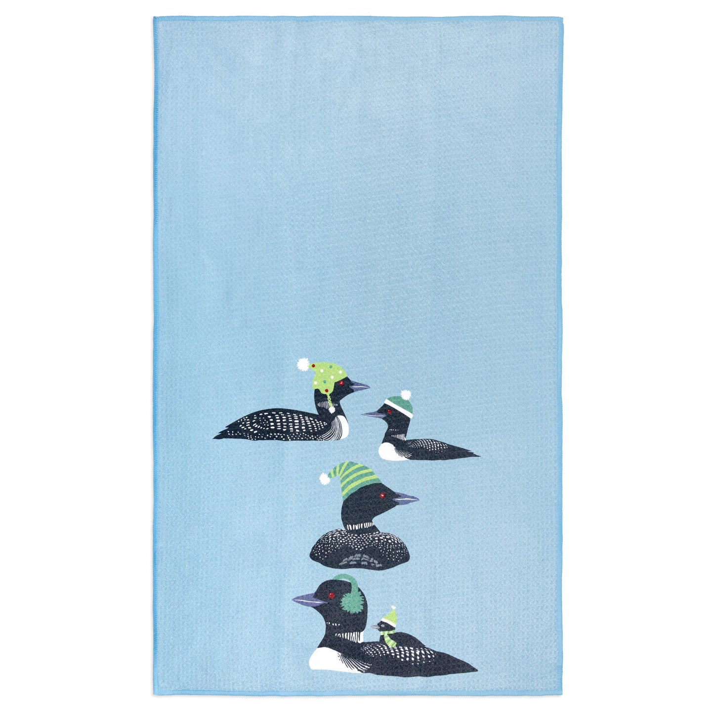 Winter Loons VIBE® Towel